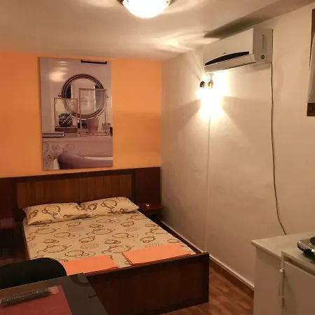 Apartments & Campervans Jankovic Podgorica Exterior photo